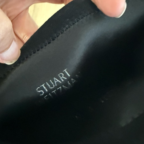 Stuart Weitzman suede boots size 9 - Picture 5 of 8